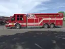 2012 Spartan Rescue/Hazmat Truck