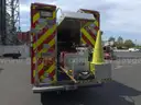 2012 Spartan Rescue/Hazmat Truck