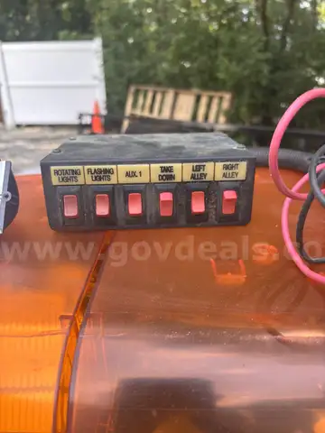 emergency strobes for vehicles.