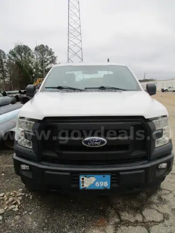 2017 Ford F-150