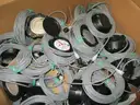 USED WATER METERS 5/8" TO 2" BADGER METERS AND REGISTERS