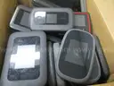 1 LOT OF ASSORTED COMPUTERS- MONITORS-LAPTOPS-DESKSTOP PC- IPAD-SCANNER AND PRINTERS