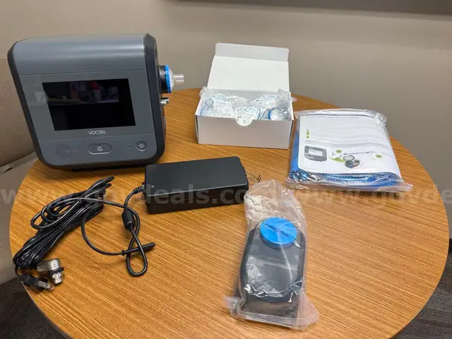 VOCSN Multi-Function Ventilator