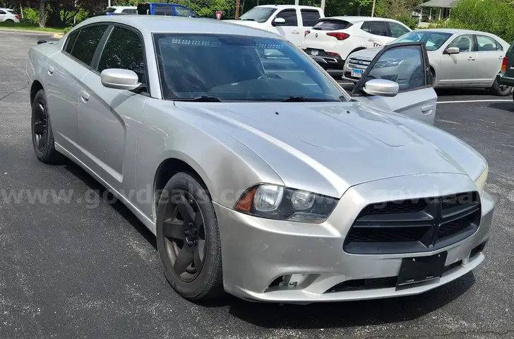 2012 Dodge Charger | GovDeals