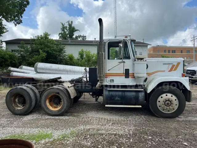 1987 GMC General