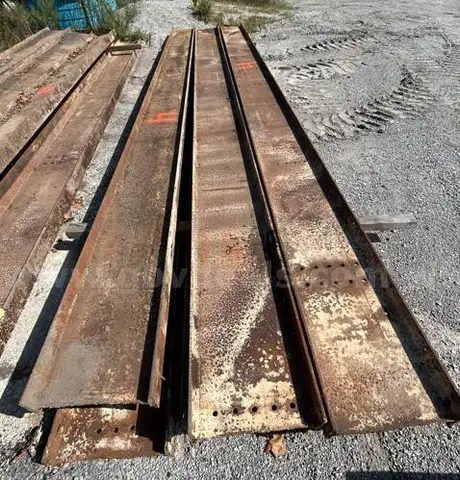 I Beams 26' Long- Qty 6