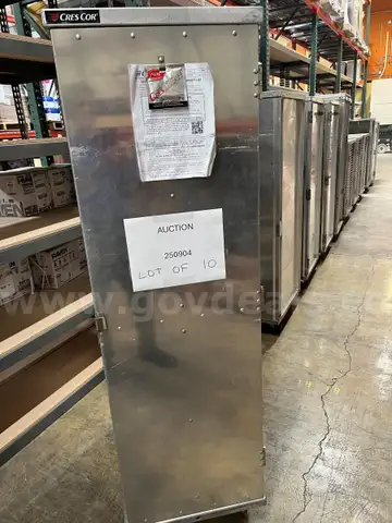 Food Storage/Transport Racks