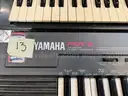 Electric keyboards