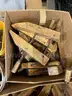 MISC. CARPENTRY TOOLS (SCHOOL GRADE)