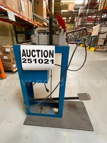 Miller Spot Weld Timer KE-32