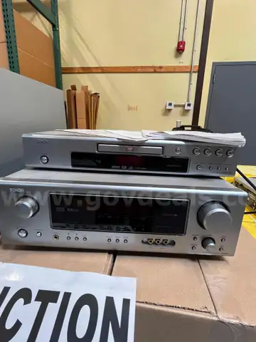 Denon DHT-486DV Home Entertainment Theater System