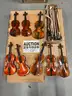 2-Cello&#x27;s and 14 Violins and 35 Bows