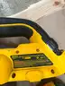 Dewalt Battery Powered Vacuums and Drills, 2 traditional Drills w/plugs, misc. batteries
