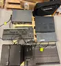 Assorted Sound Board Equipment