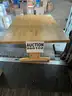 Wood Tables Lot of 2
