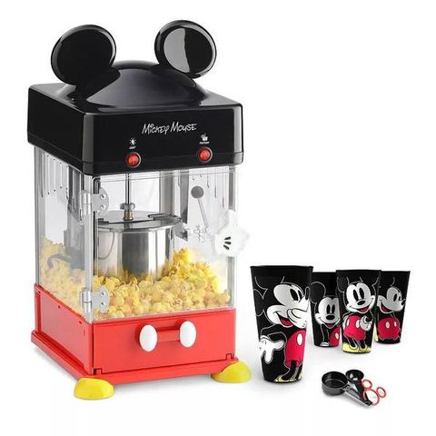 Classic Mickey Mouse DCM-250 Kettle Popcorn Popper | AllSurplus | Phoenix