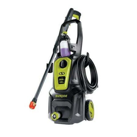 Sun Joe SPX2680-MAX Electric Pressure Washer 13-Amp 2050 PSI MAX 1.2 ...