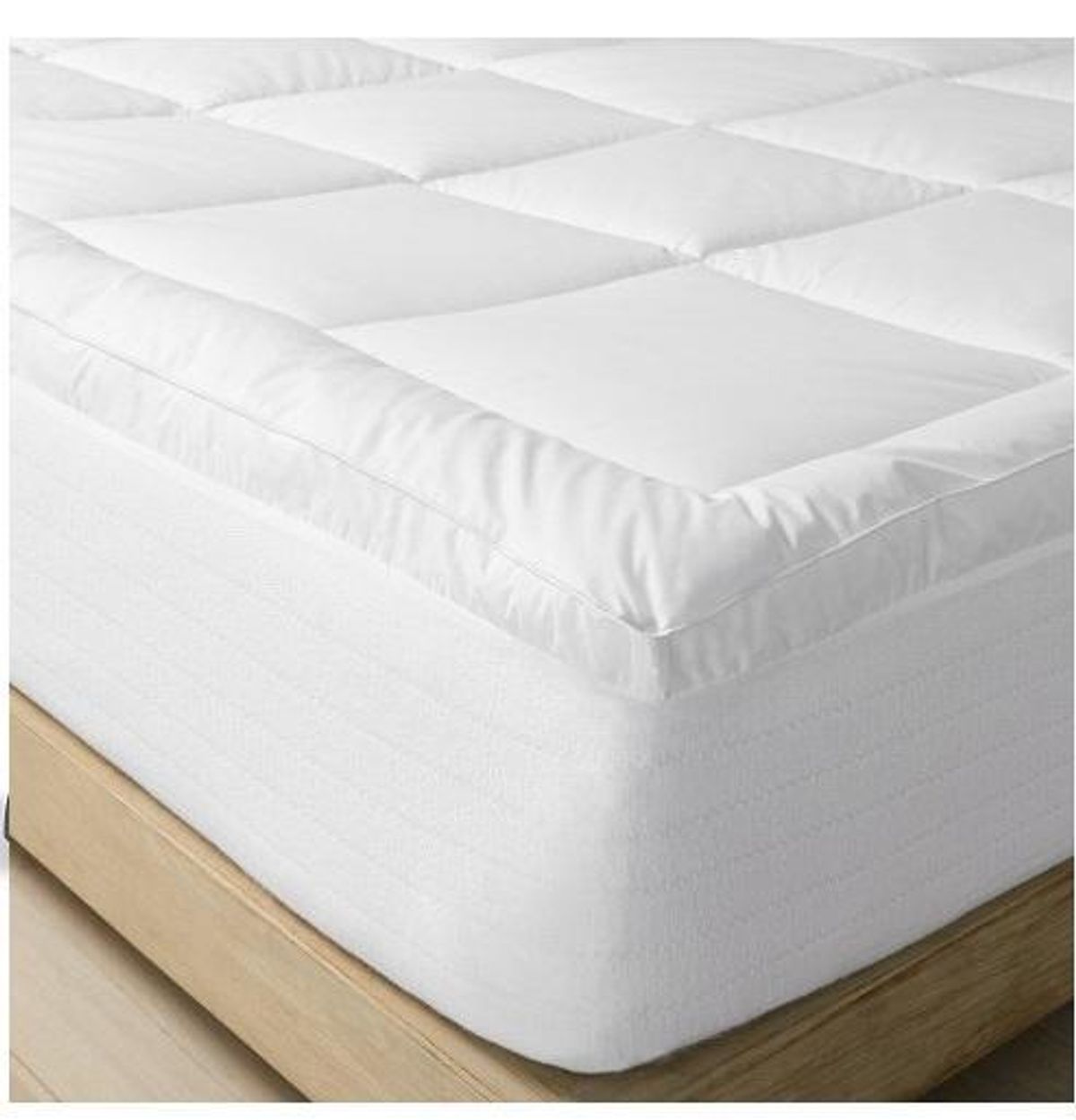 Ultra Loft Down Alternative Mattress Topper - Casaluna | AllSurplus ...