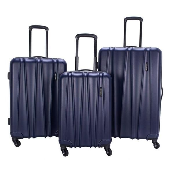 Skyline cheap spinner luggage