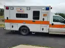 2012 4x4 Ford F-450 XLT Super Duty Ambulance