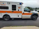 2012 4x4 Ford F-450 XLT Super Duty Ambulance