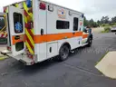 2012 4x4 Ford F-450 XLT Super Duty Ambulance