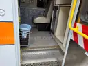 2012 4x4 Ford F-450 XLT Super Duty Ambulance