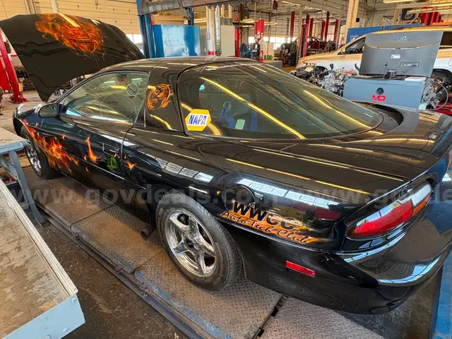 1999 Chevrolet Camaro Z28 with LS1 Engine