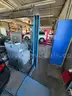 Forward MFG Above Ground / Surface Mount 4-Post Lift &#x2013; 12000 LAR