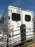 2002 Kiefer 4 Horse Trailer Slant Load Gooseneck Genesis X-440 with living quarters