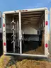 2002 Kiefer 4 Horse Trailer Slant Load Gooseneck Genesis X-440 with living quarters