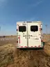 2002 Kiefer 4 Horse Trailer Slant Load Gooseneck Genesis X-440 with living quarters
