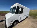 1982 Chevrolet P20 Step Van