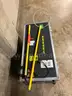 Smith-Root inc LR-20 Series Backpack Electrofisher with lead rechargeable batteries, rod and carrying case.