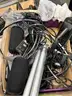 Massive Lot of Medical Equipment and Laerdal Resusci Anne Torso Units