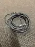 Massive lot of 17 power cords, cables & wire ranging from Type S 600 volts to Type SJ-FT2 300 volt and many more