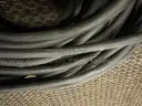 Massive lot of 17 power cords, cables & wire ranging from Type S 600 volts to Type SJ-FT2 300 volt and many more