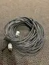 Massive lot of 17 power cords, cables & wire ranging from Type S 600 volts to Type SJ-FT2 300 volt and many more