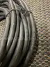 Massive lot of 17 power cords, cables & wire ranging from Type S 600 volts to Type SJ-FT2 300 volt and many more