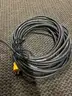 Massive lot of 17 power cords, cables & wire ranging from Type S 600 volts to Type SJ-FT2 300 volt and many more