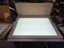 Unknown MFG & Model Lighted Drafting Table