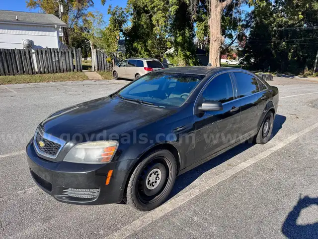 2016 Chevrolet Caprice