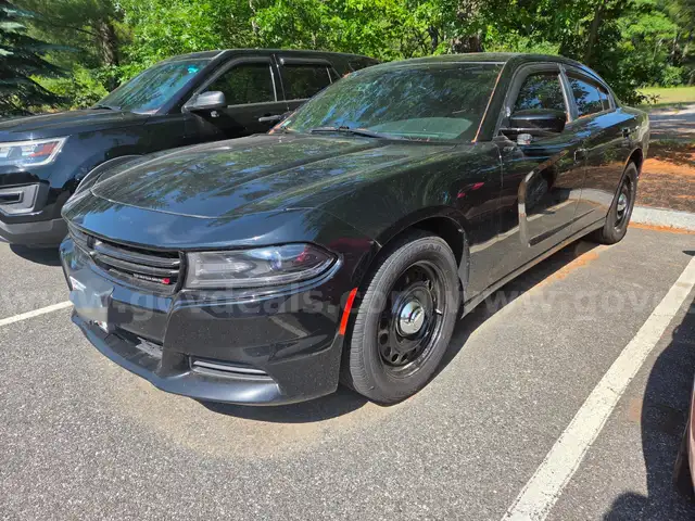 2016 Dodge Charger