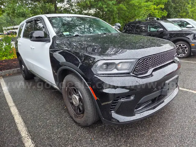 2021 Dodge Durango