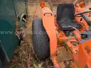 1986 Kubota Tractor L2850