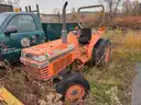 1986 Kubota Tractor L2850