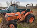 1986 Kubota Tractor L2850
