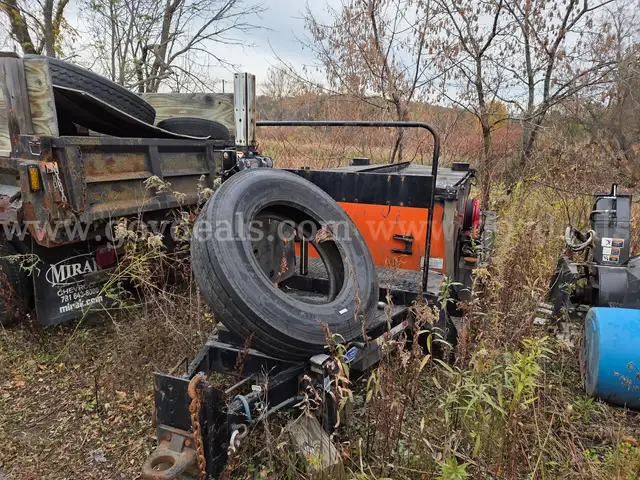 2015 Stepp Asphault Hot Box