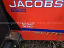 Jacobsen T628D Turfcat w/Snow Blower Attachment