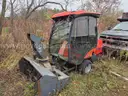 Jacobsen T628D Turfcat w/Snow Blower Attachment